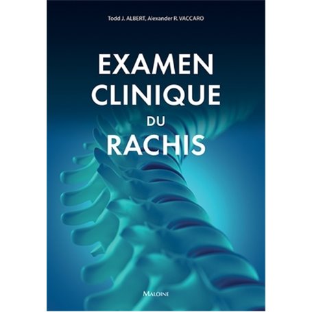 Examen clinique du rachis