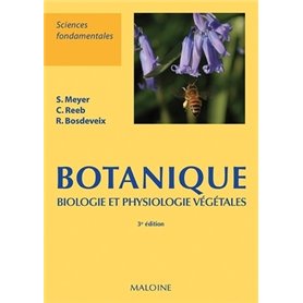Botanique. Biologie et physiologie végétales