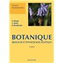 Botanique. Biologie et physiologie végétales