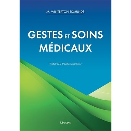 Gestes et soins médicaux