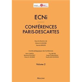 ECNI - conférences paris Descartes vol. 2