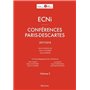 ECNI conférences Paris-Descartes 2017-2018