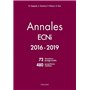 Annales ECNI 2016-2018