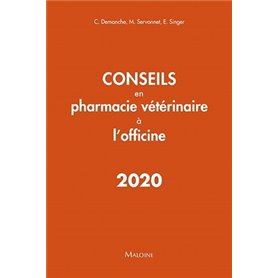 conseils en pharmacie veterinaire a l'officine