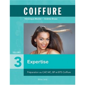 Coiffure - volume 3 : expertise et management