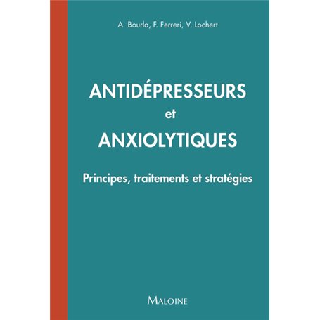 Antidépresseurs et anxiolytiques