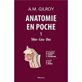 anatomie en poche vol 1