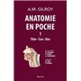 anatomie en poche vol 1