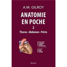 anatomie en poche vol 2
