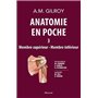 anatomie en poche vol 3