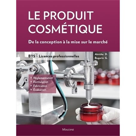 Le produit cosmétique