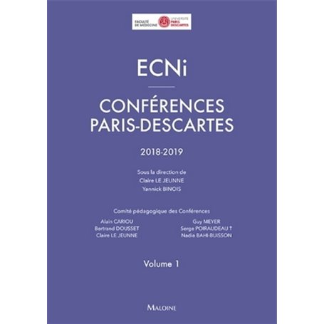 ECNI conférences paris-descartes v1 2018-2019