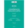 ECNI conferences paris-descartes volume 2 2018-2019