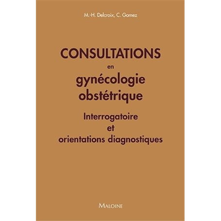 Consultations en gynecologie obstetrique