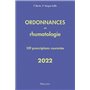 ORDONNANCES EN RHUMATOLOGIE 2022