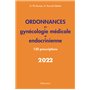 Ordonnances - gynecologie medicale et endocrinienne 2022