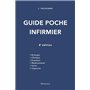 Guide poche infirmier, 8e ed.