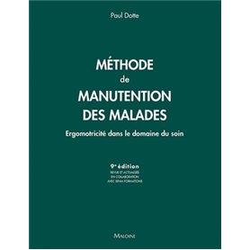 methode de manutention des malades