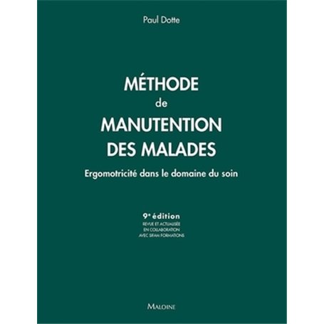 methode de manutention des malades