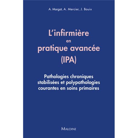 Guide de l'infirmiere de pratique avancee (ipa)