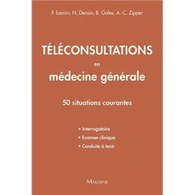 Teleconsultations en medecine generale