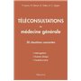 Teleconsultations en medecine generale