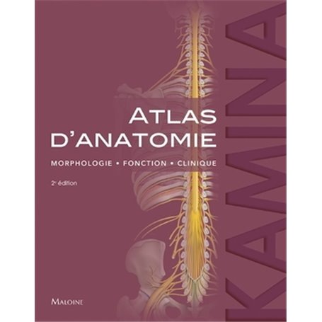 Atlas d'anatomie 2e ed