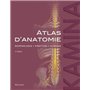Atlas d'anatomie 2e ed