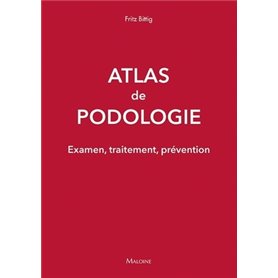 Atlas de podologie