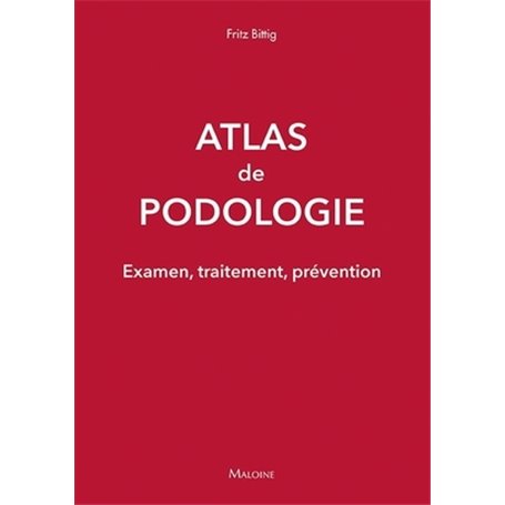 Atlas de podologie