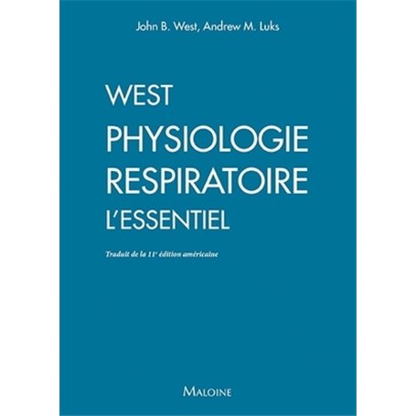Physiologie respiratoire, 2e ed.