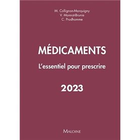 MEDICAMENTS 2023