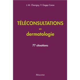 Téléconsultations en dermatologie