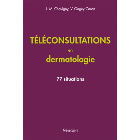 Téléconsultations en dermatologie