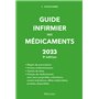 Guide infirmier des médicaments 2023 - 9e édition