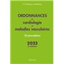 Ordonnances en cardiologie et maladies vasculaires 2023 - 2e édition