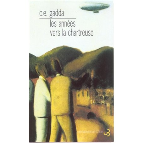 Les années / Vers la chartreuse