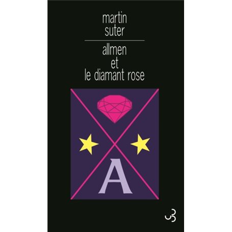 Allmen et le diamant rose