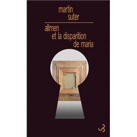 Allmen et la disparition de Maria