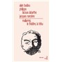 Mallarmé, le théâtre, la tribu