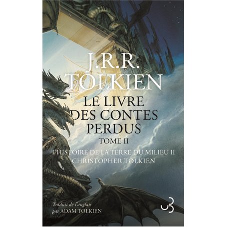 Le livre des contes perdus T2