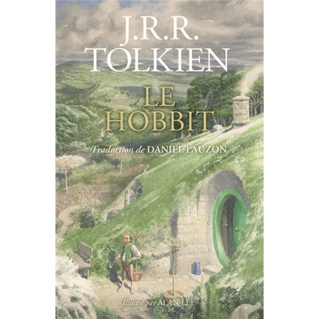 Le Hobbit, illustré par Alan Lee