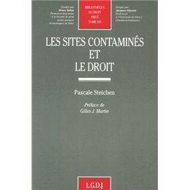 les sites contaminés et le droit