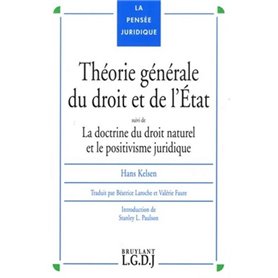 Théorie générale du droit et de l'État