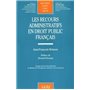 les recours administratifs en droit public français