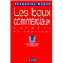 traité des baux commerciaux avec disquette d'actes-types