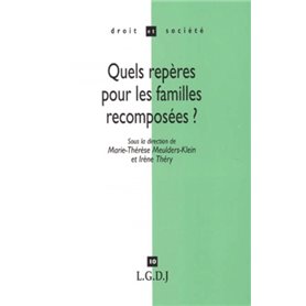 quels repères pour les familles recomposées ?