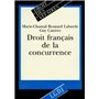 droit français de la concurrence