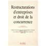 restructurations d'entreprises