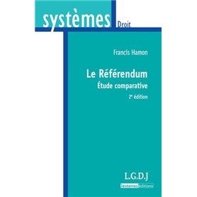 le référendum - 2ème édition